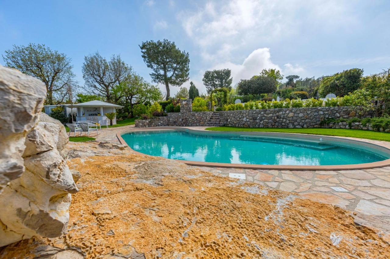 Amore Rentals - Resort Ravenna - The Villa Massa Lubrense Esterno foto