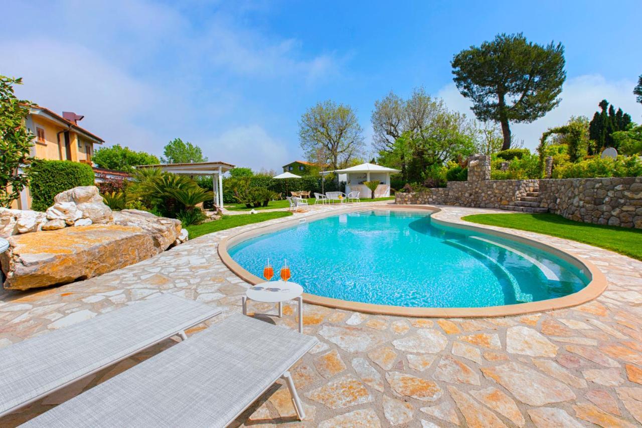 Amore Rentals - Resort Ravenna - The Villa Massa Lubrense Esterno foto
