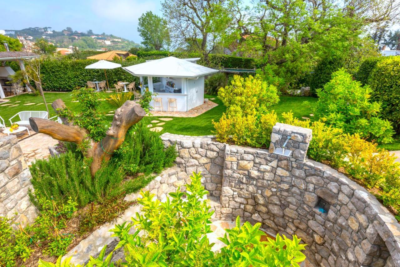 Amore Rentals - Resort Ravenna - The Villa Massa Lubrense Esterno foto