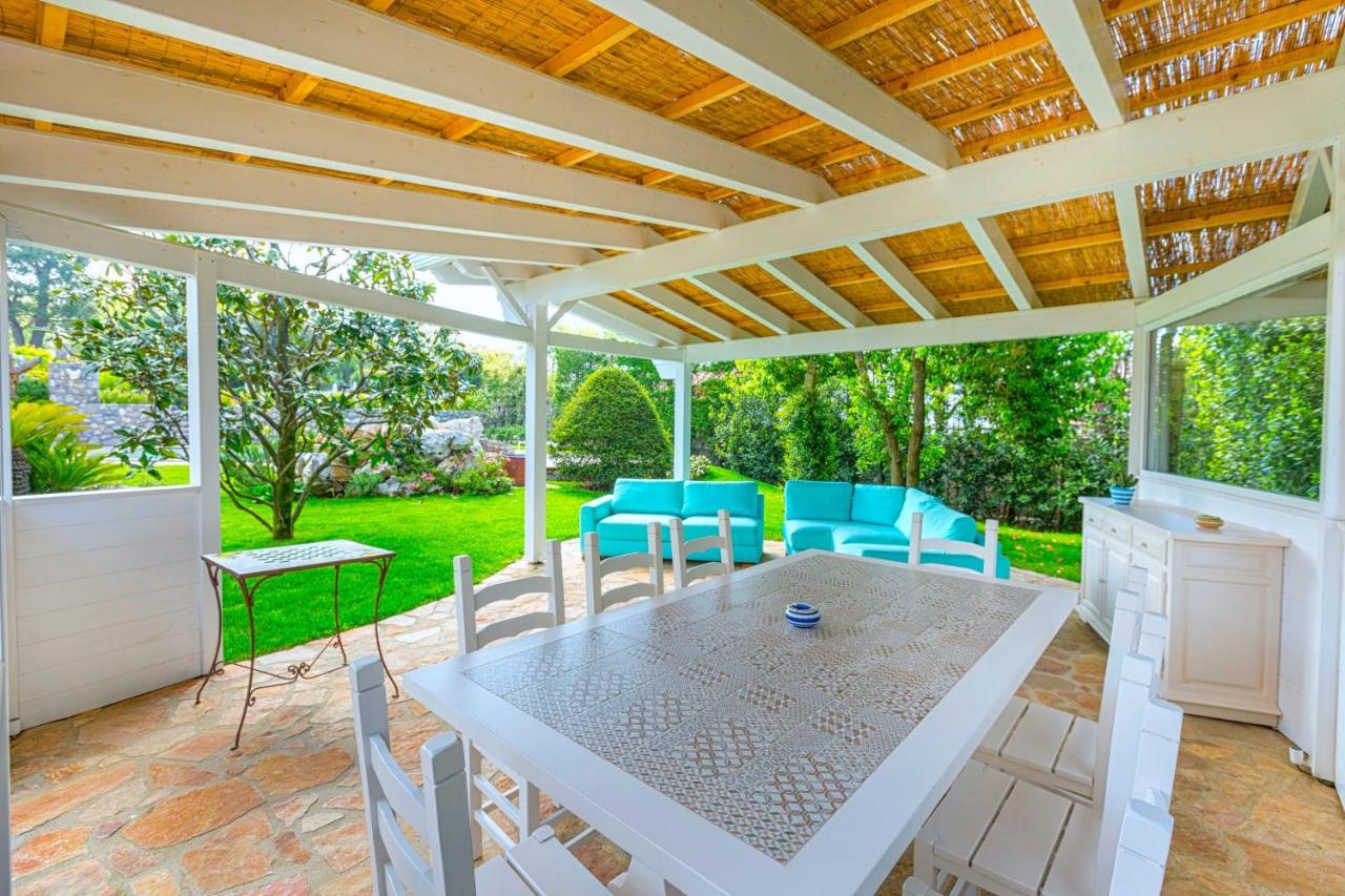 Amore Rentals - Resort Ravenna - The Villa Massa Lubrense Esterno foto